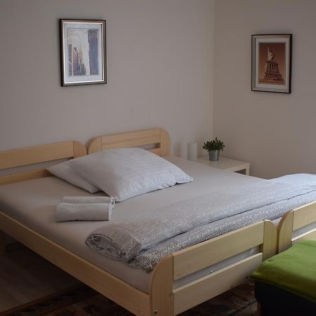 Apartmany Lipa Tábor Buitenkant foto