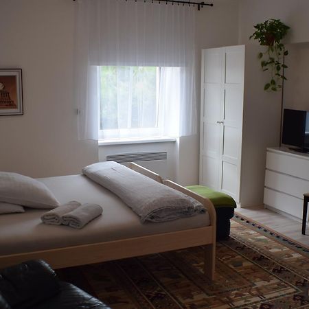 Apartmany Lipa Tábor Buitenkant foto