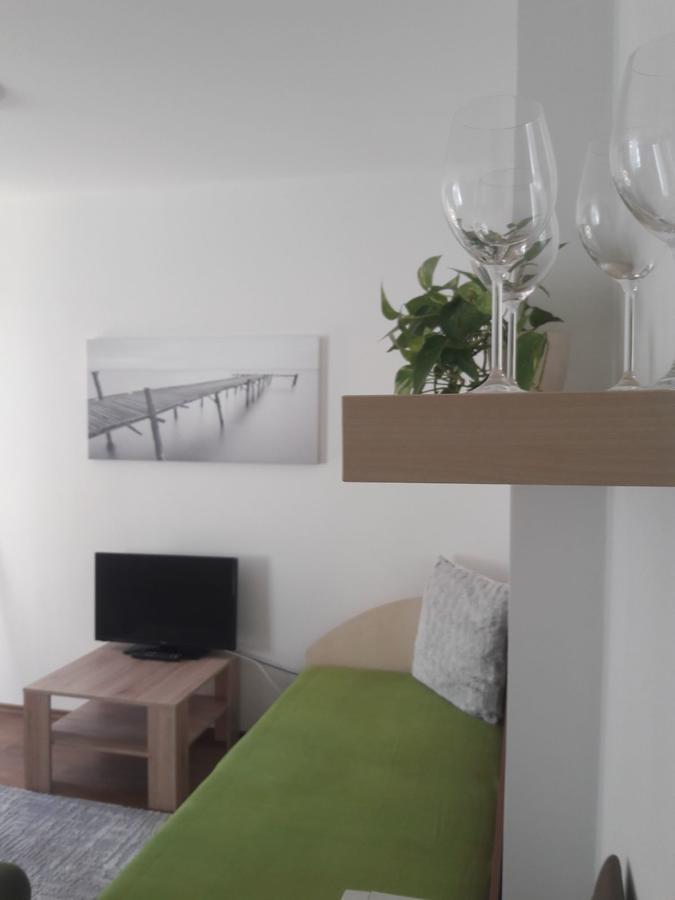 Apartmany Lipa Tábor Buitenkant foto