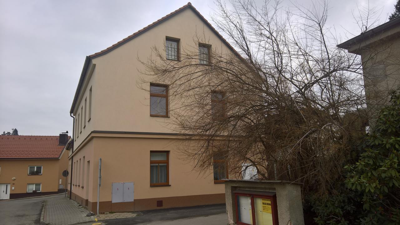Apartmany Lipa Tábor Buitenkant foto