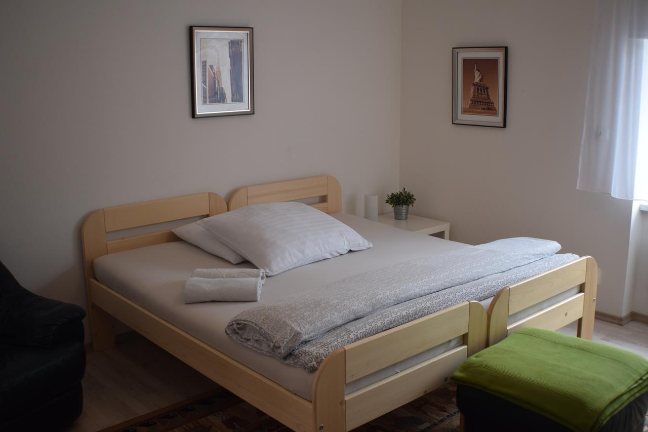 Apartmany Lipa Tábor Buitenkant foto