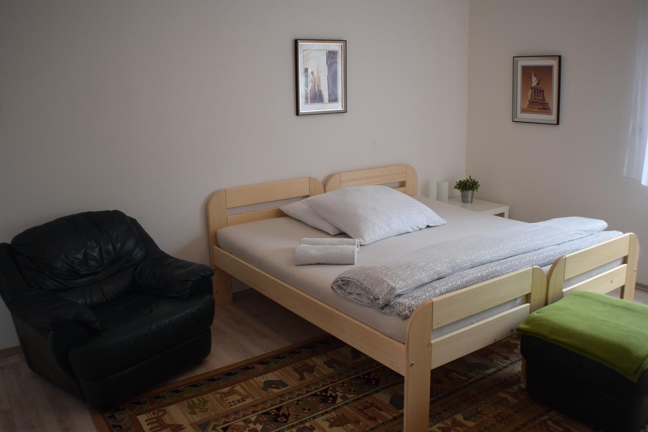 Apartmany Lipa Tábor Buitenkant foto