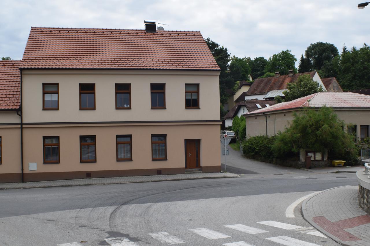 Apartmany Lipa Tábor Buitenkant foto