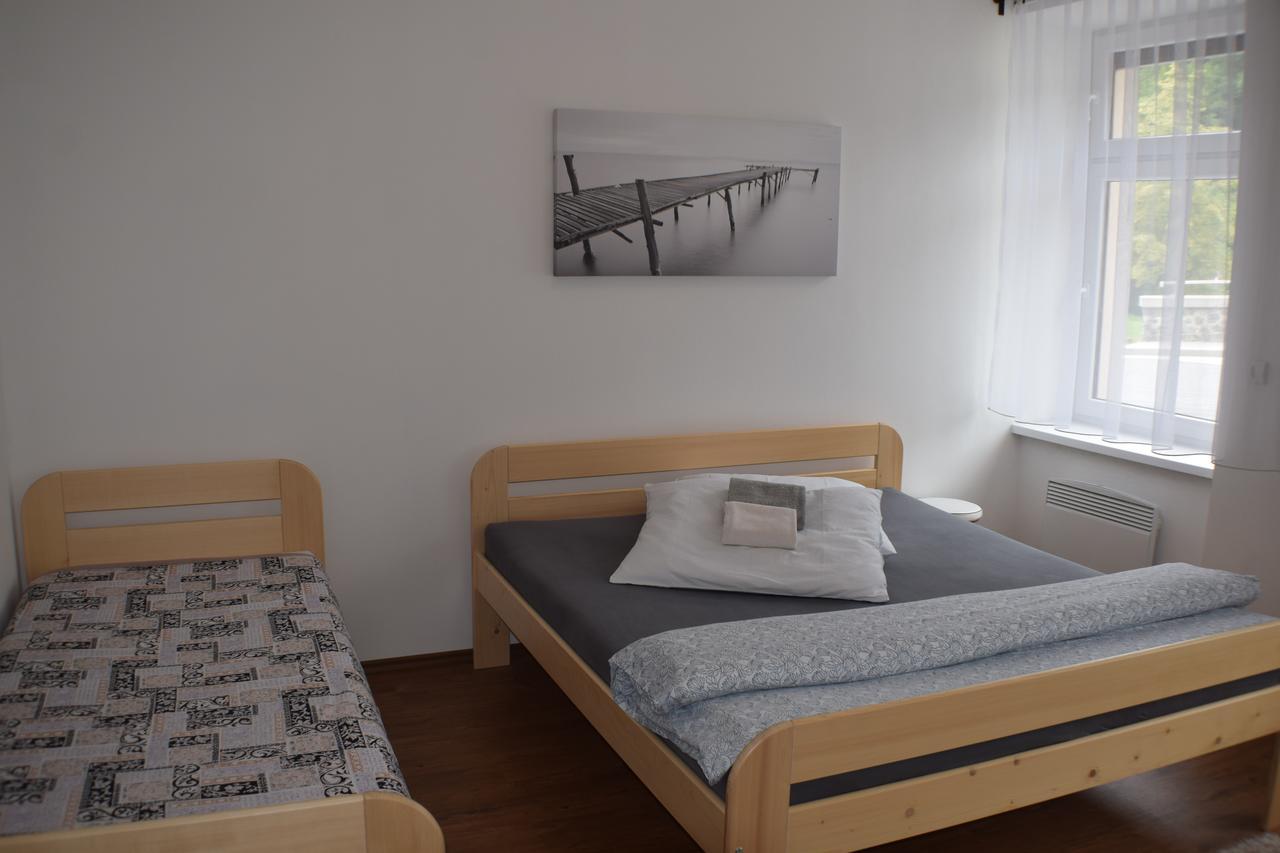 Apartmany Lipa Tábor Buitenkant foto