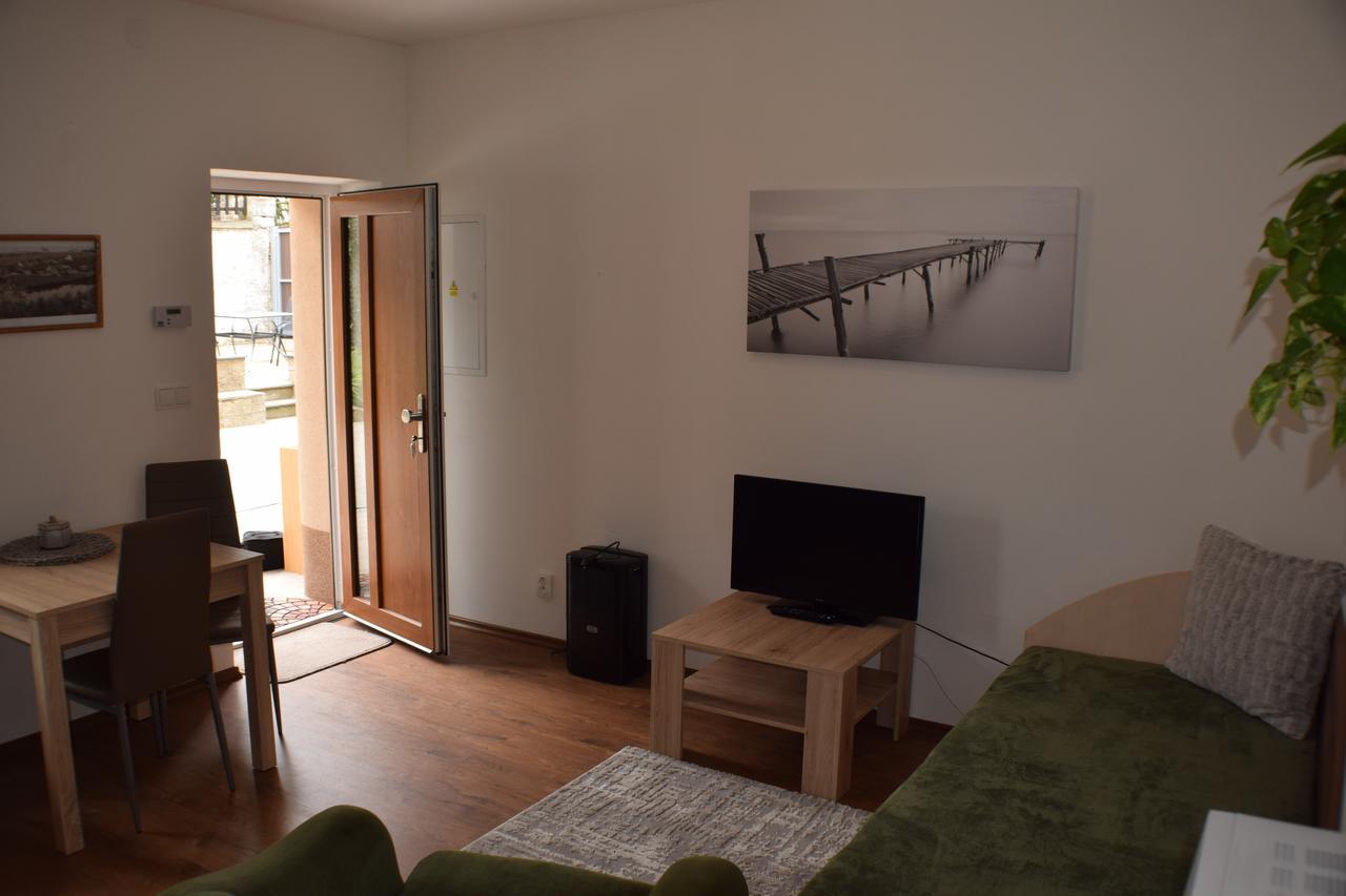 Apartmany Lipa Tábor Buitenkant foto