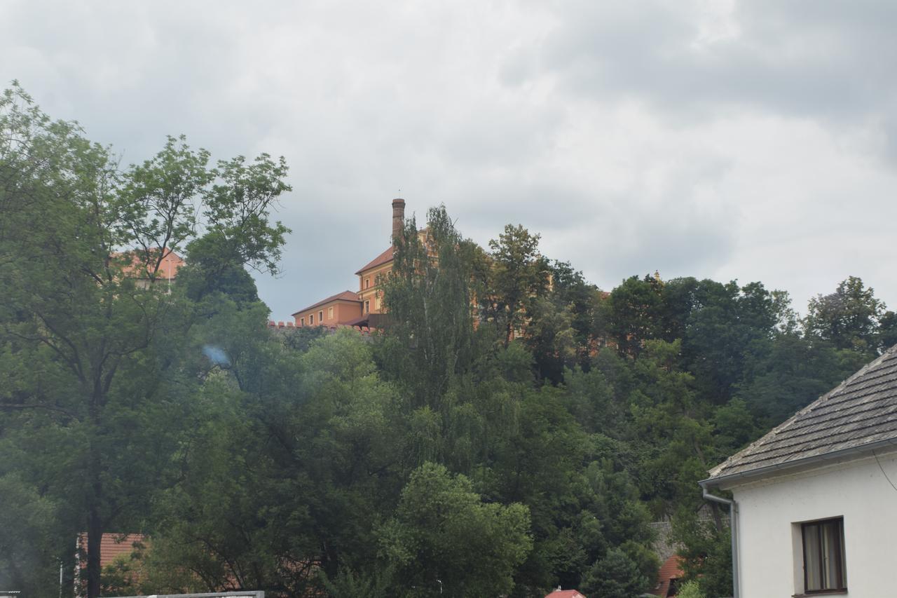 Apartmany Lipa Tábor Buitenkant foto