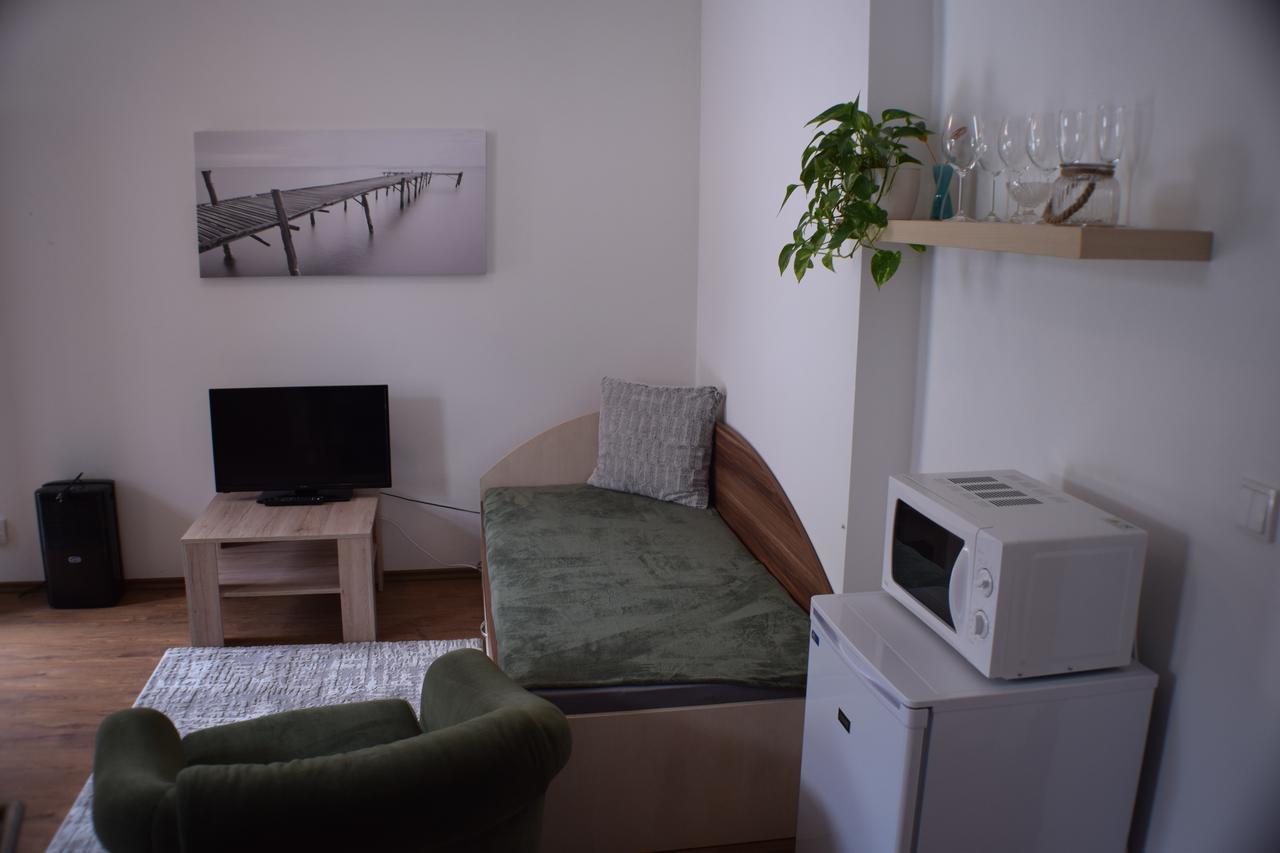 Apartmany Lipa Tábor Buitenkant foto