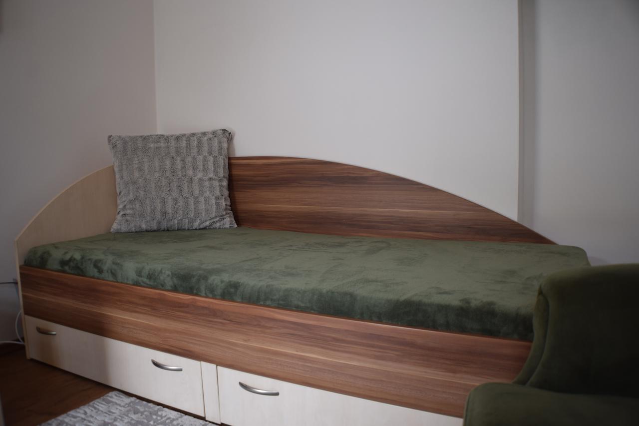 Apartmany Lipa Tábor Buitenkant foto