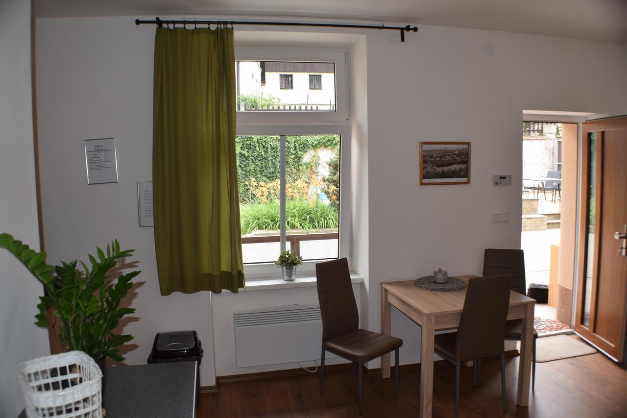 Apartmany Lipa Tábor Buitenkant foto